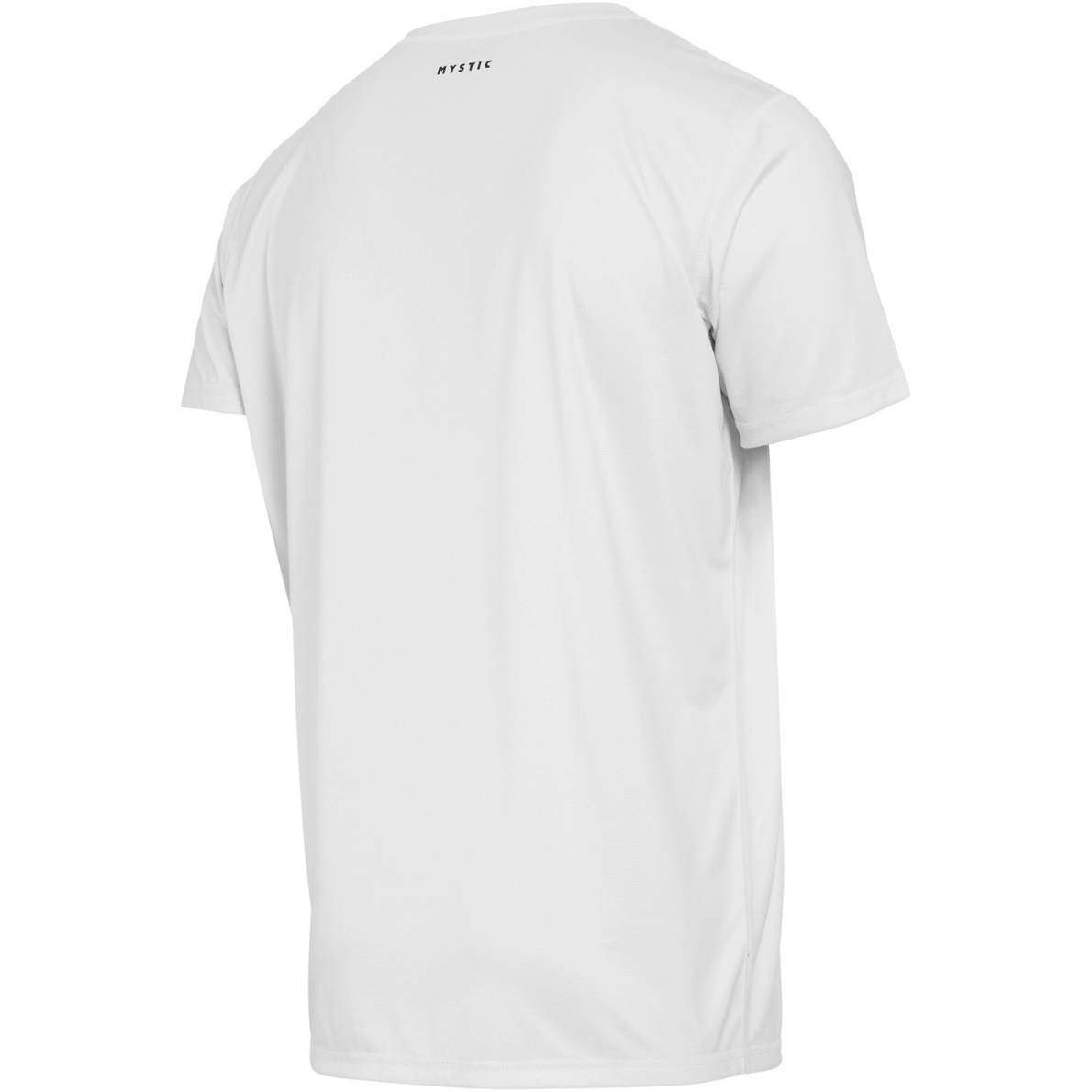 2026 Mystic Mens Star Short Sleeve Quick Dry Rash Vest 35001.250203 - Off White